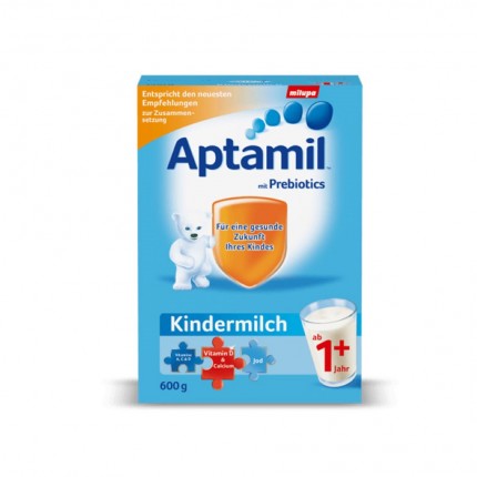 德國愛他美 Aptamil 4